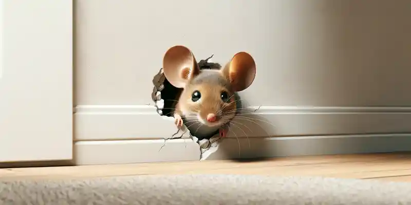 How to Get Rid of Mice in Your Walls Boise, Idaho