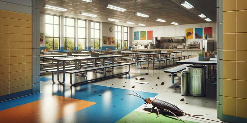 Why Pests Are a Problem in Schools Boise, ID